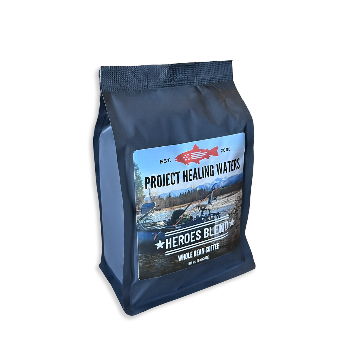 Photo of Heroes Blend
