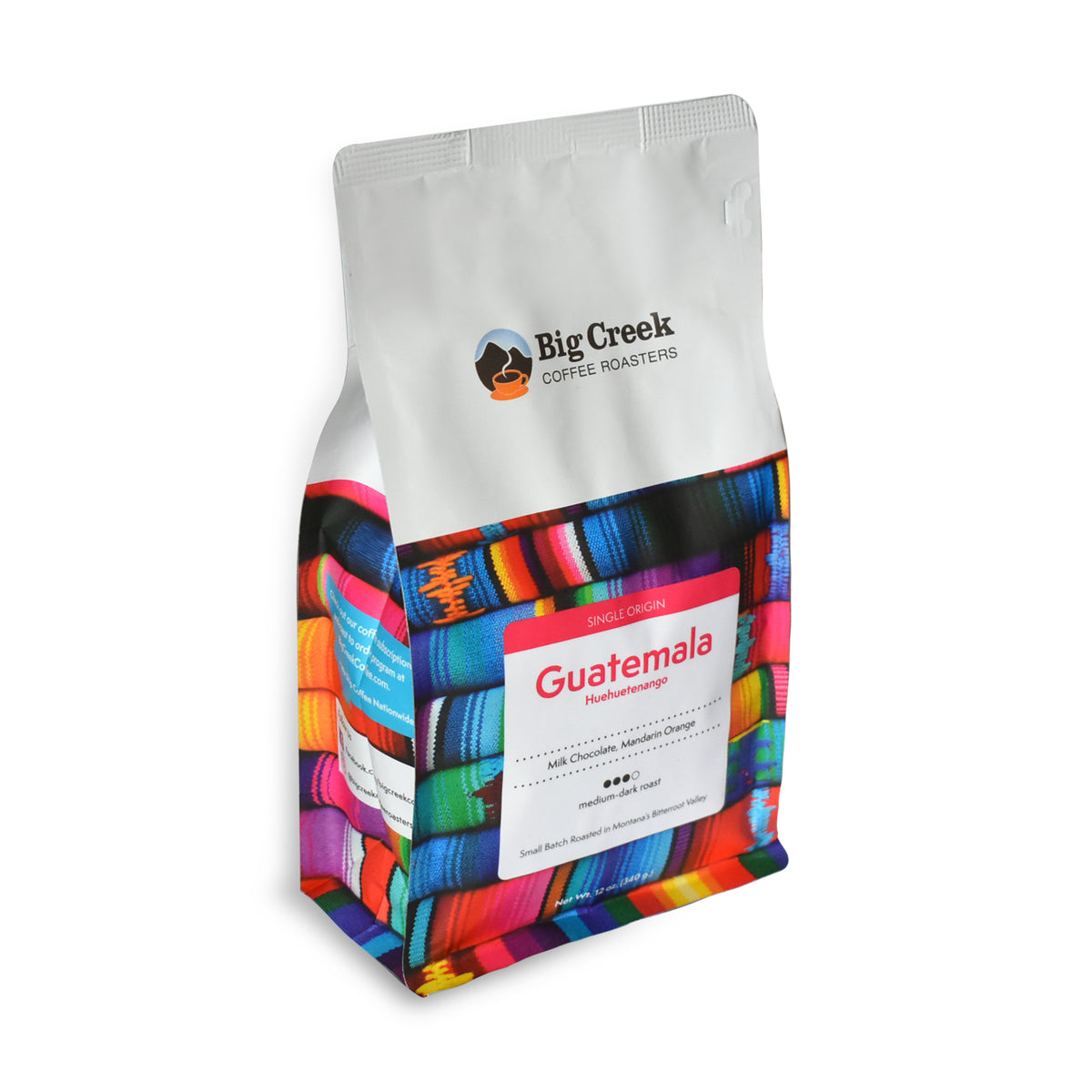 Photo of Guatemala Huehuetenango Organic