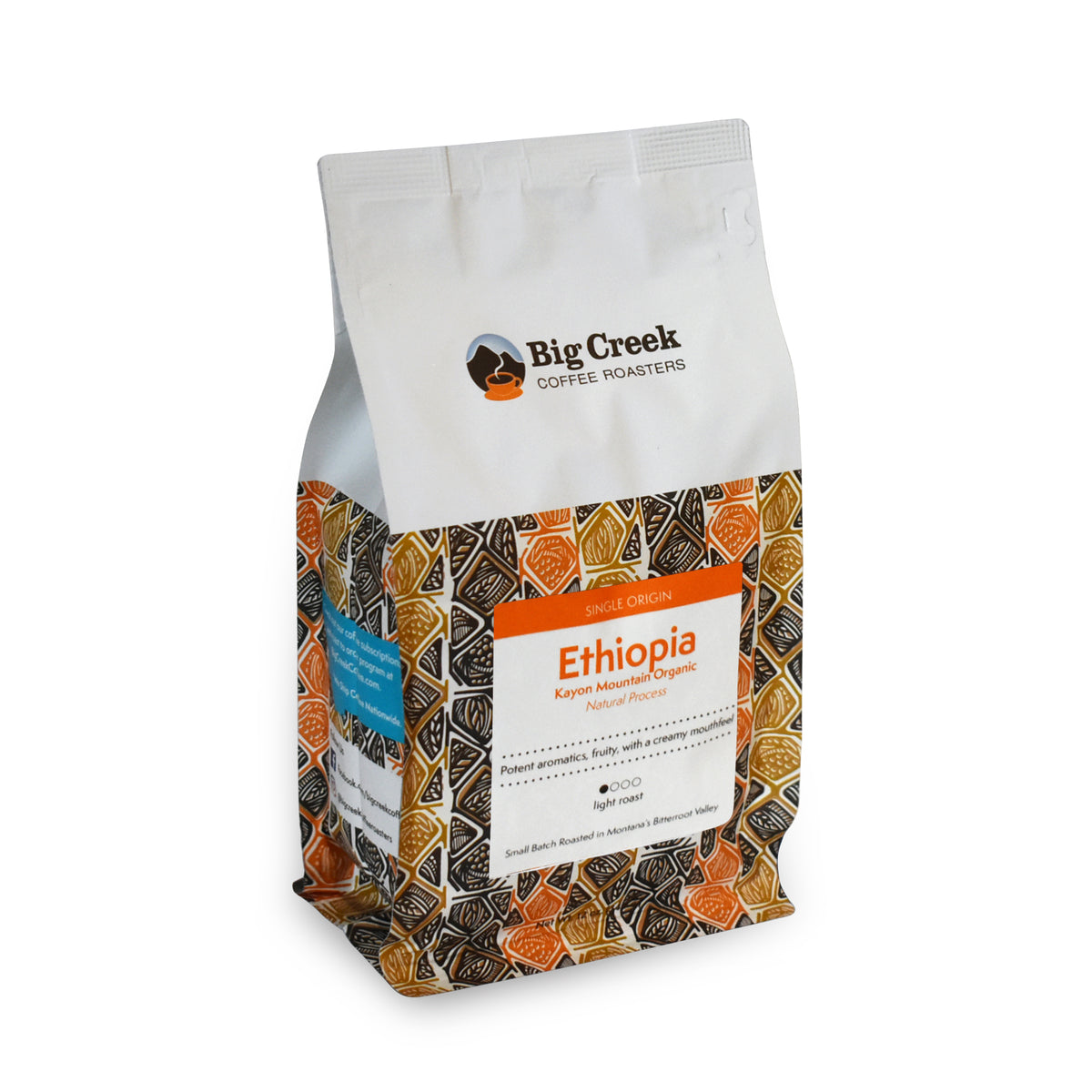 Photo of Ethiopia Kayon Mountain Natural Process, Organic