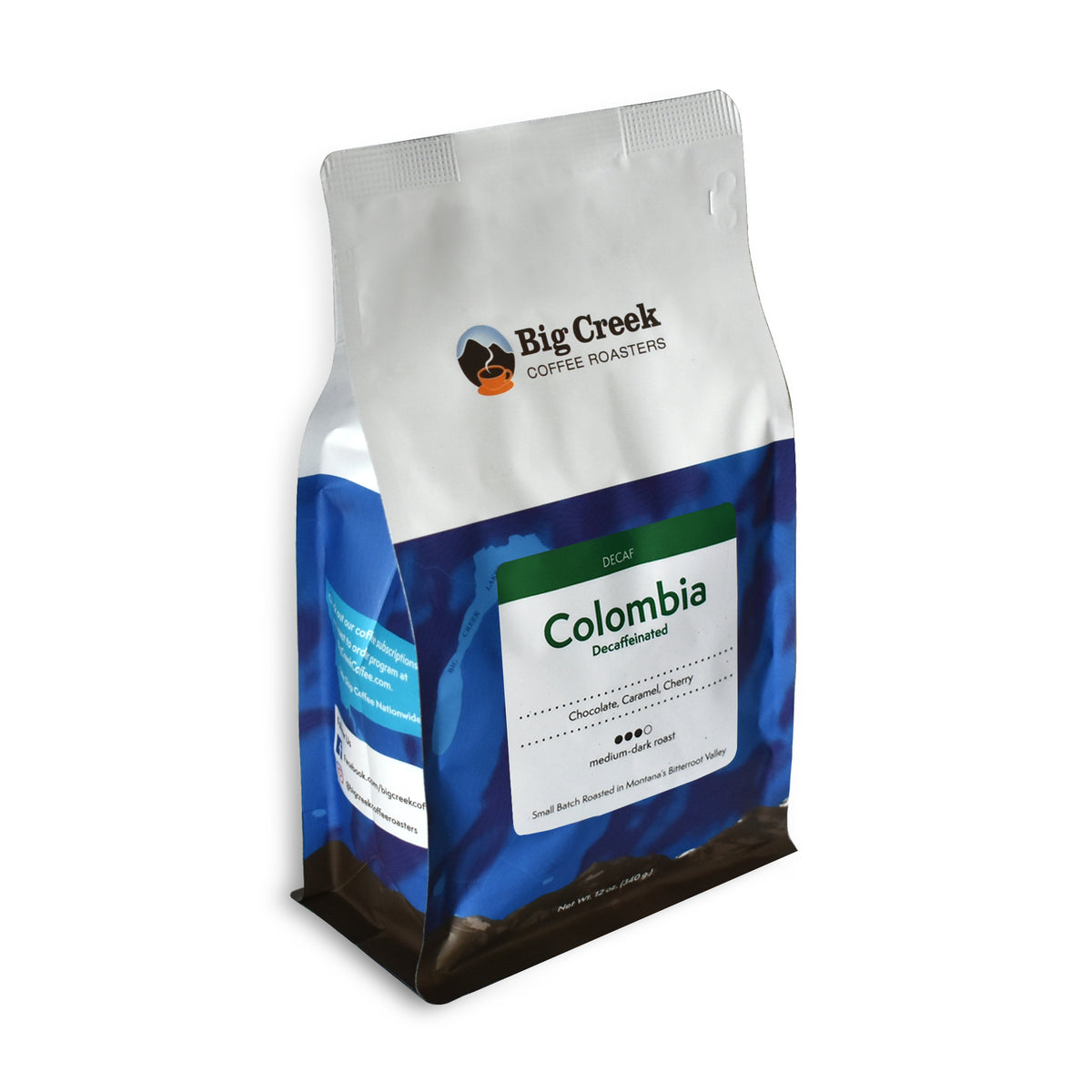 Photo of Colombia Sugarcane EA Process Decaf