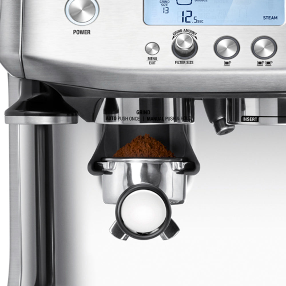 
                  
                    Breville Barista Pro Home Espresso Machine
                  
                