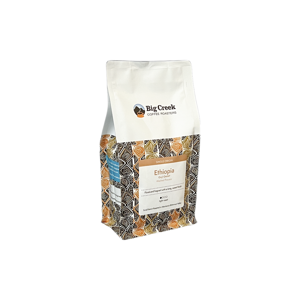 Ethiopia Guji Genet