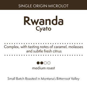 
                  
                    Rwanda Cyato
                  
                