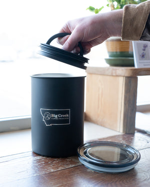 
                  
                    Airscape Storage Canister
                  
                