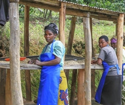 Rwanda Cyato – Big Creek Coffee Roasters